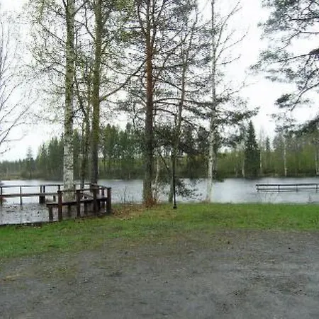 Holiday home Holiday Ayskari A Tervo